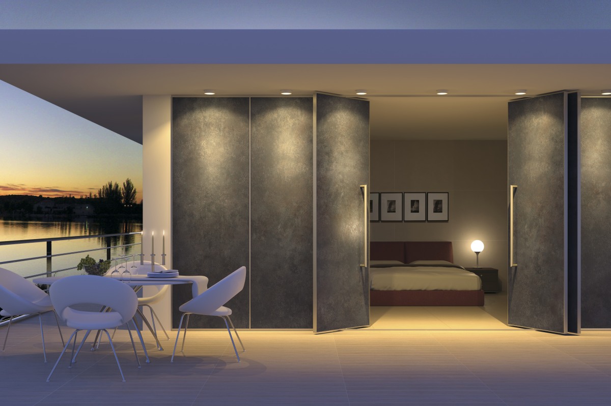 Velkoformátová keramika: Moderní trend, který dominuje architektuře