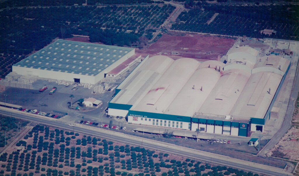 Grespania slaví 50 let: Jak inovace z 80. a 90. let změnily svět keramiky